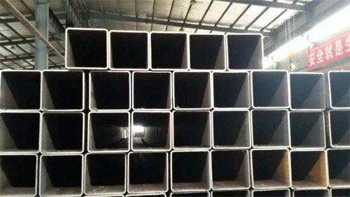 闵行船用方管型材